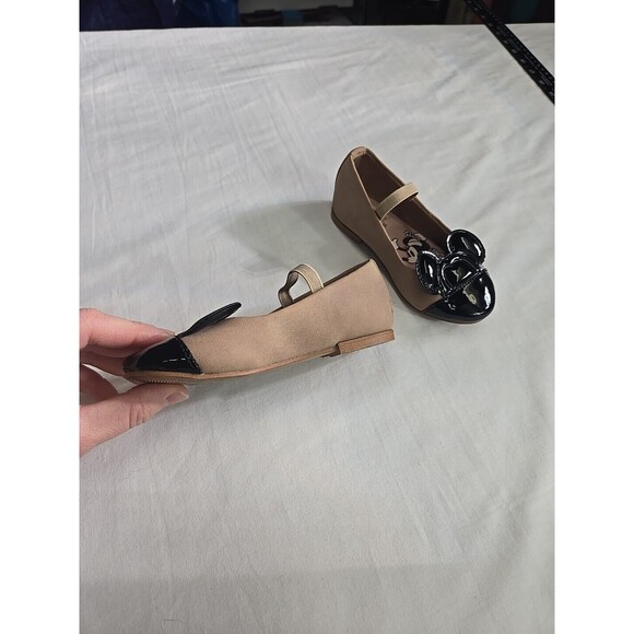 Zara Disney Minnie Mouse ballet flats fashion toddler‎ shoes Size EU 23 / US 4 - Picture 3 of 11
